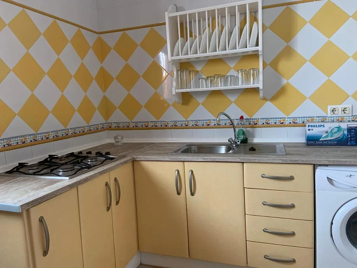 Apartamento con patio delantero Apartamento Sanlúcar de Barrameda