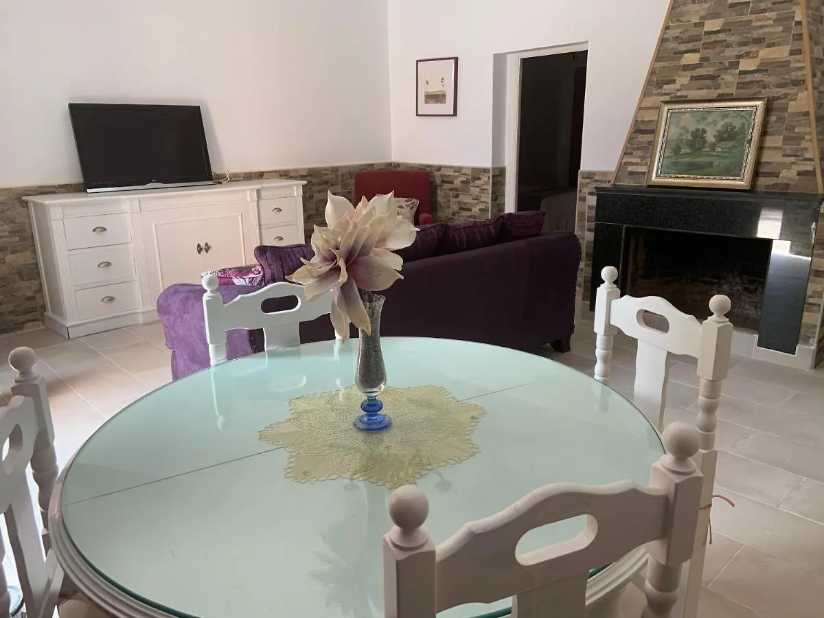 Apartamento con patio delantero Apartamento Sanlúcar de Barrameda