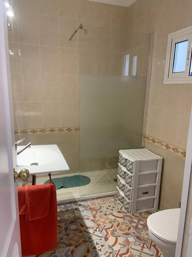Apartamento con patio delantero Apartamento Sanlúcar de Barrameda