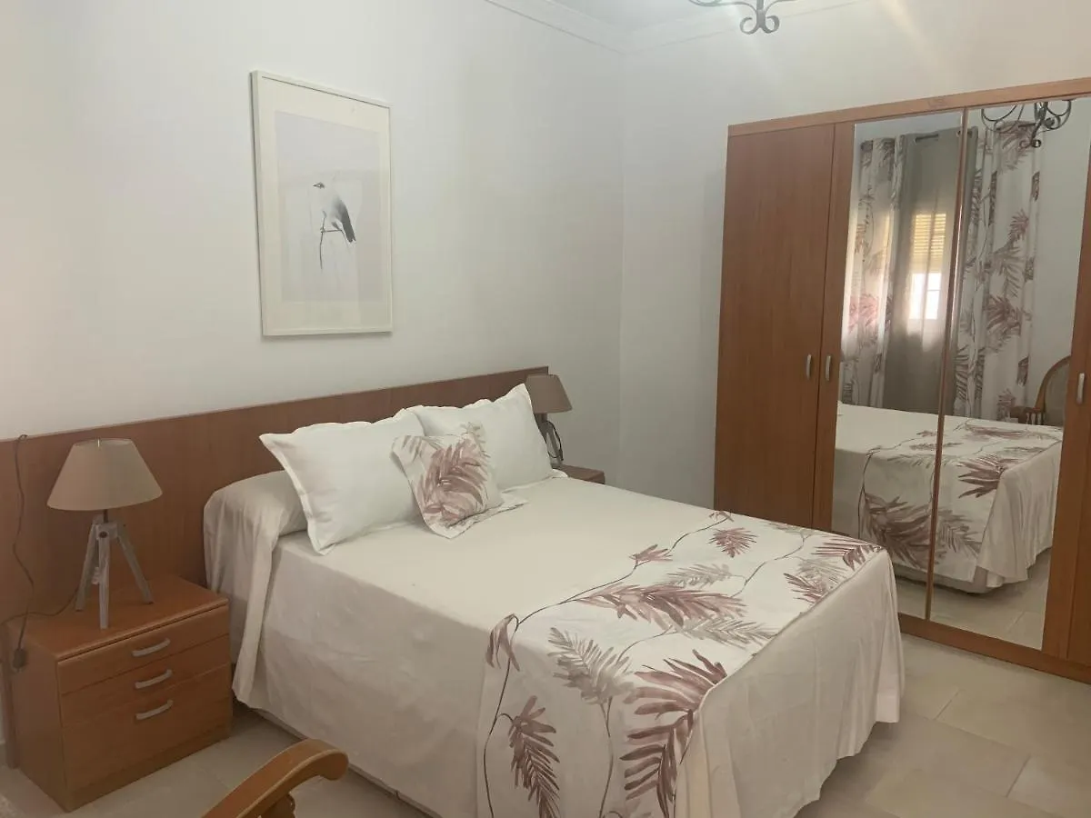 Apartamento con patio delantero Apartamento Sanlúcar de Barrameda 0*,  España