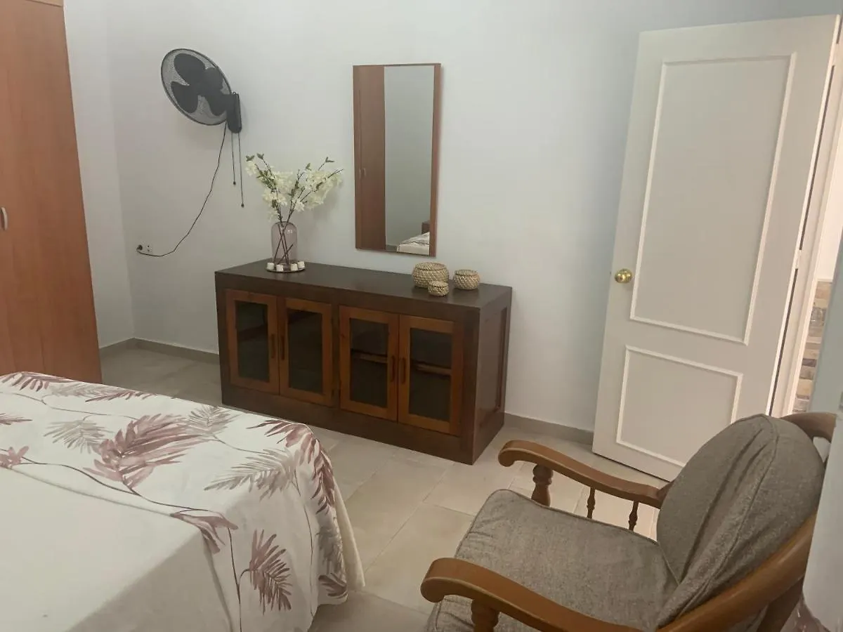 Apartamento Con Patio Delantero Apartment Sanlucar de Barrameda Spain